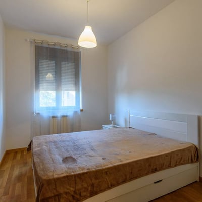Bright Apartment 55m² for Rent, Vračar, Belgrade, Serbia
