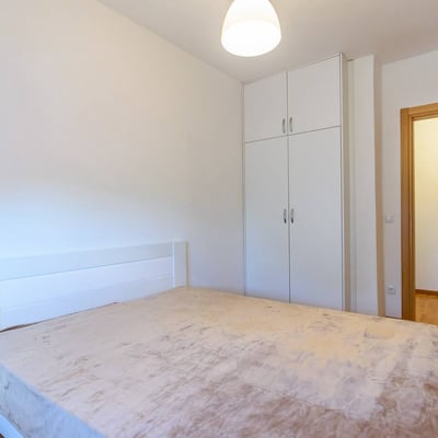 Bright Apartment 55m² for Rent, Vračar, Belgrade, Serbia