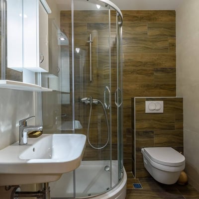 Bright Apartment 55m² for Rent, Vračar, Belgrade, Serbia