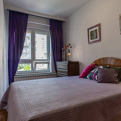 Furnished Apartment 41m² for Rent, Belgrade, Serbia