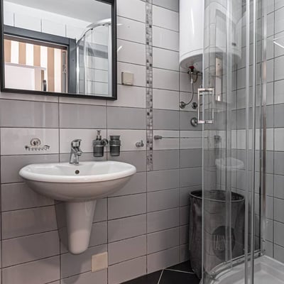 Furnished Apartment 41m² for Rent, Belgrade, Serbia