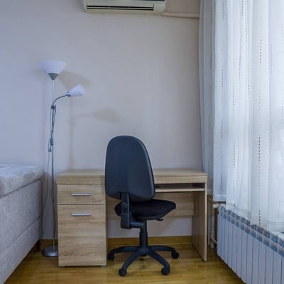 Apartamento acogedor 68m² en alquiler en Nuevo Belgrado, Serbia