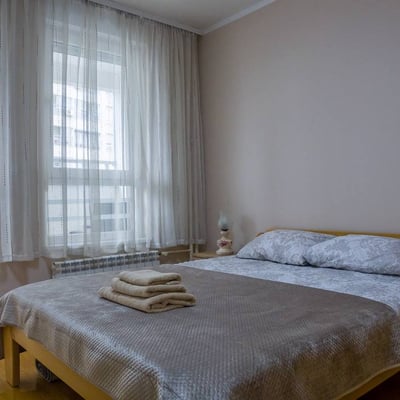 Apartamento acogedor 68m² en alquiler en Nuevo Belgrado, Serbia