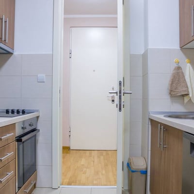Gemütliche Wohnung 68m² zur Miete in Neu-Belgrad, Serbien