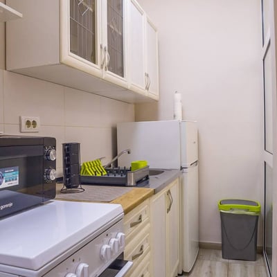 Apartamento luminoso 43m² en alquiler en el centro, Belgrado, Serbia