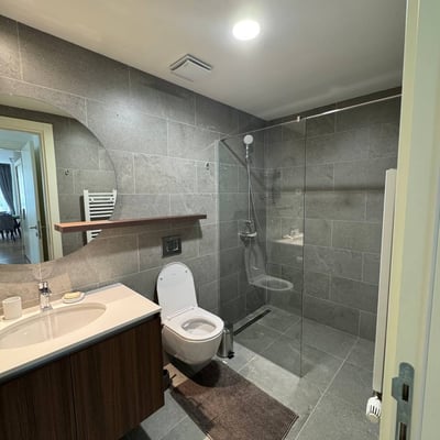 Spacious Apartment 84m² for Rent in BW Eterna Residential Complex, Belgrade, Serbia