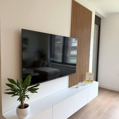 Cozy Apartment 45m² for Rent in The One Residential Complex, New Belgrade, Serbia