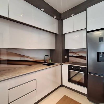 Spacious Apartment 77m² for Rent in BW Quartet 3 Residential Complex, Belgrade, Serbia