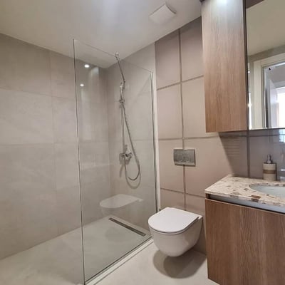 Spacious Apartment 77m² for Rent in BW Quartet 3 Residential Complex, Belgrade, Serbia