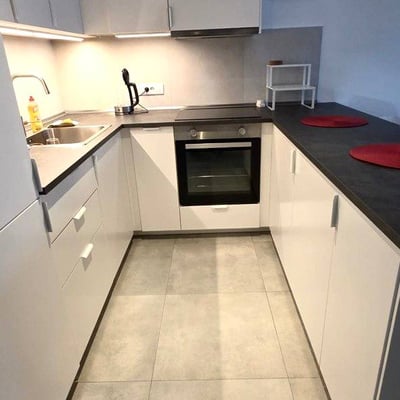 Brand New Apartment 52m² for Rent, Vračar, Belgrade, Serbia