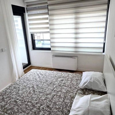 Apartamento nuevo 52m² en alquiler, Vračar, Belgrado, Serbia