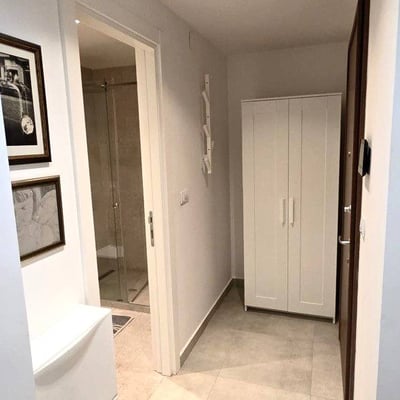 Apartamento nuevo 52m² en alquiler, Vračar, Belgrado, Serbia
