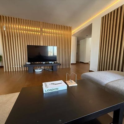Geräumige Zweietagenwohnung 150m² zur Miete, Voždovac, Belgrad, Serbien