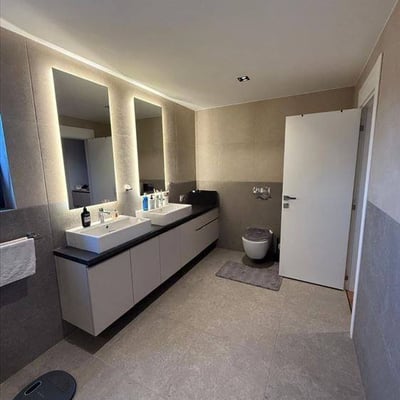 Geräumige Zweietagenwohnung 150m² zur Miete, Voždovac, Belgrad, Serbien