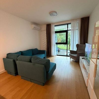 Apartamento moderno 50m² en alquiler en complejo Viva Residence, Zvezdara, Belgrado, Serbia