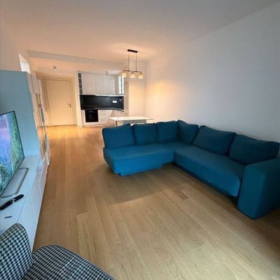 Apartamento moderno 50m² en alquiler en complejo Viva Residence, Zvezdara, Belgrado, Serbia