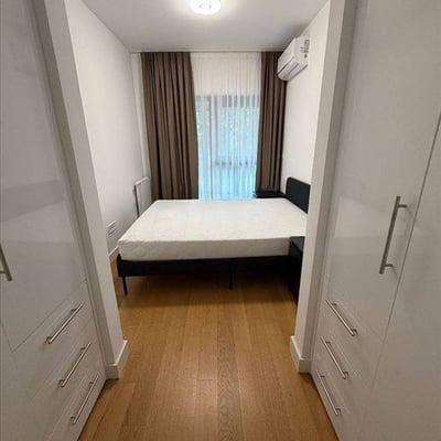 Apartamento moderno 50m² en alquiler en complejo Viva Residence, Zvezdara, Belgrado, Serbia