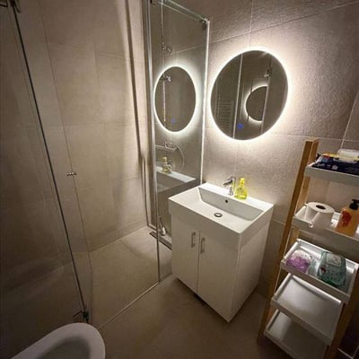 Аренда современной квартиры 50м² в ЖК Viva Residence, Звездара, Белград, Сербия