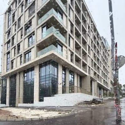 Аренда современной квартиры 50м² в ЖК Viva Residence, Звездара, Белград, Сербия