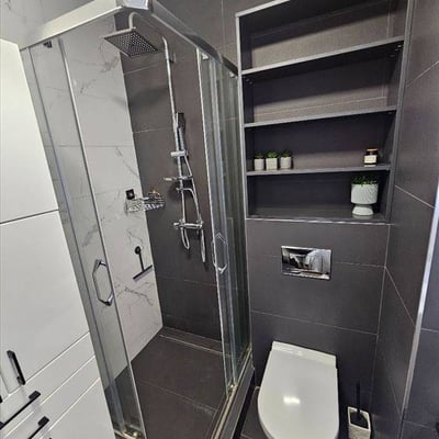 Cozy Apartment 45m² for Rent in Sunnyville Beograd Residential Complex, Belgrade, Serbia