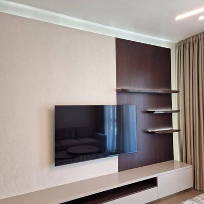 Beautiful Apartment 87m² for Rent in BW Scala Residential Complex, Belgrade, Serbia