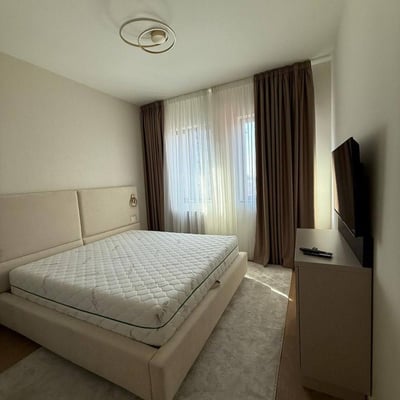 Beautiful Apartment 87m² for Rent in BW Scala Residential Complex, Belgrade, Serbia
