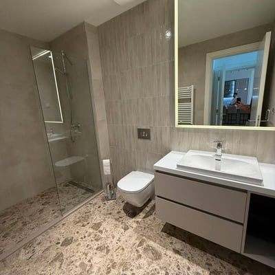 Аренда красивой квартиры 87м² в ЖК BW Scala, Белград, Сербия