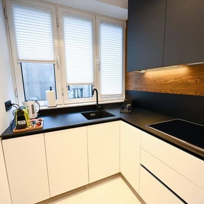 Bright Apartment 60m² for Rent in City Center, Belgrade, Serbia