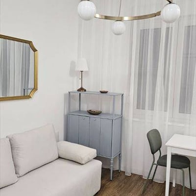 Apartamento acogedor 40m² en alquiler, Vračar, Belgrado, Serbia