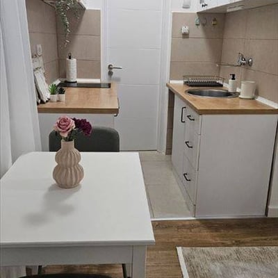 Apartamento acogedor 40m² en alquiler, Vračar, Belgrado, Serbia