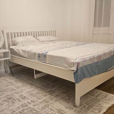 Apartamento acogedor 40m² en alquiler, Vračar, Belgrado, Serbia