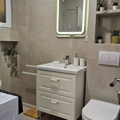 Appartement cosy 40m² à louer, Vračar, Belgrade, Serbie