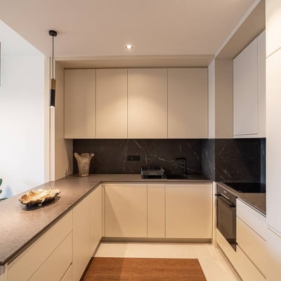 Apartamento de lujo 70m² en alquiler en complejo residencial BW Perla, Belgrado, Serbia