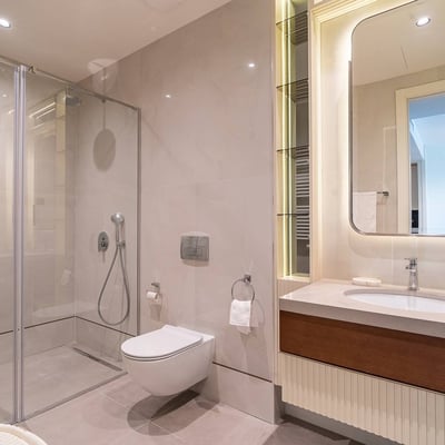 Apartamento de lujo 70m² en alquiler en complejo residencial BW Perla, Belgrado, Serbia