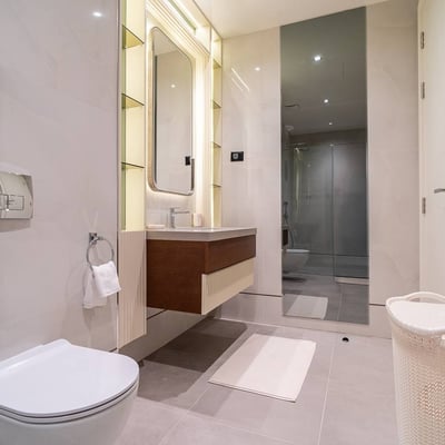 Apartamento de lujo 70m² en alquiler en complejo residencial BW Perla, Belgrado, Serbia