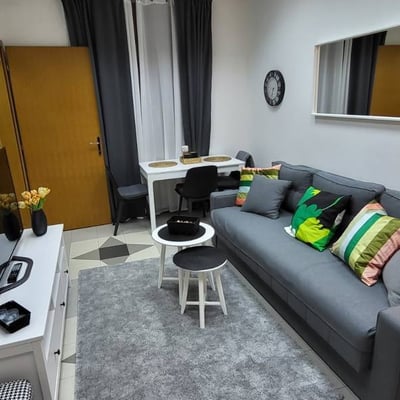 Apartamento 60m² en alquiler en el centro, Belgrado, Serbia