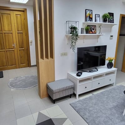 Apartamento 60m² en alquiler en el centro, Belgrado, Serbia