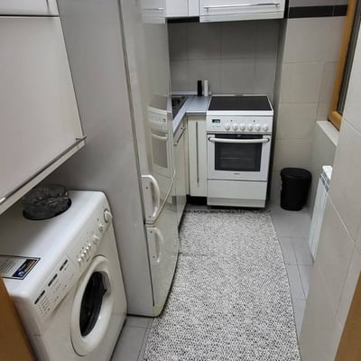 Apartamento 60m² en alquiler en el centro, Belgrado, Serbia
