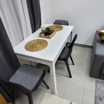 Apartamento 60m² en alquiler en el centro, Belgrado, Serbia