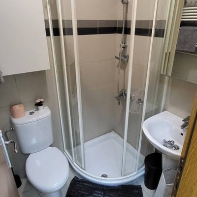 Appartement 60m² à louer en centre-ville, Belgrade, Serbie