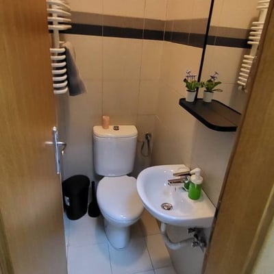 Appartement 60m² à louer en centre-ville, Belgrade, Serbie