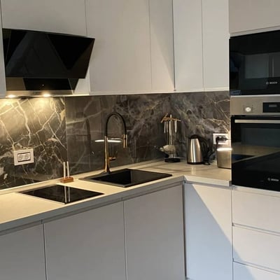 Apartamento acogedor 42m² en alquiler, Vračar, Belgrado, Serbia