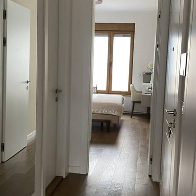 Apartamento acogedor 42m² en alquiler, Vračar, Belgrado, Serbia