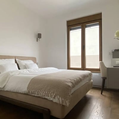 Apartamento acogedor 42m² en alquiler, Vračar, Belgrado, Serbia