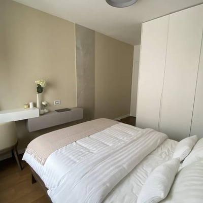 Apartamento acogedor 42m² en alquiler, Vračar, Belgrado, Serbia