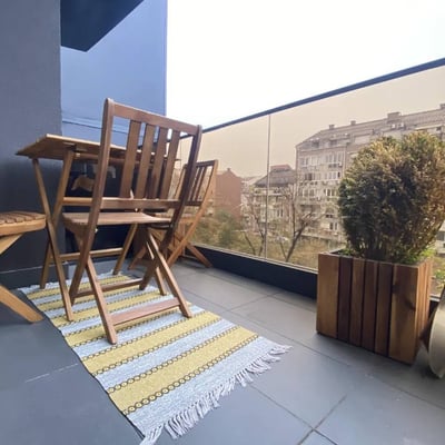 Apartamento acogedor 42m² en alquiler, Vračar, Belgrado, Serbia