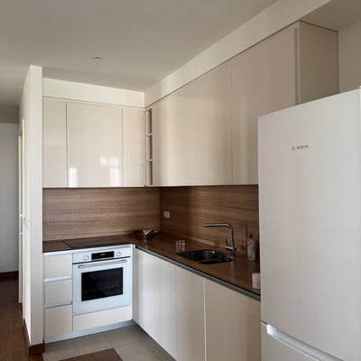 Spacious Apartment 82m² for Rent in BW Arcadia Residential Complex, Belgrade, Serbia