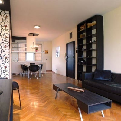 Apartamento confortable 65m² en alquiler cerca del centro, Vračar, Belgrado, Serbia