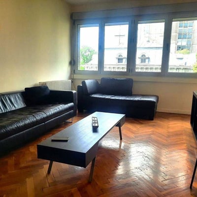 Apartamento confortable 65m² en alquiler cerca del centro, Vračar, Belgrado, Serbia