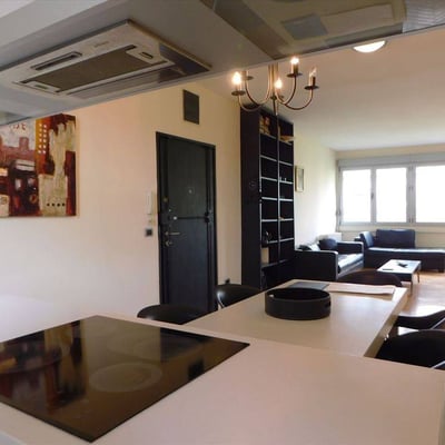 Apartamento confortable 65m² en alquiler cerca del centro, Vračar, Belgrado, Serbia